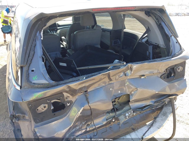 Honda Odyssey Ex-l 2018 5FNRL6H74JB051555 Image 6