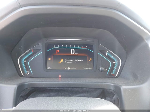 Honda Odyssey Ex-l 2018 5FNRL6H74JB051555 Image 7