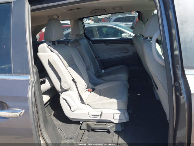 Honda Odyssey Ex-l 2018 5FNRL6H74JB051555 Image 8