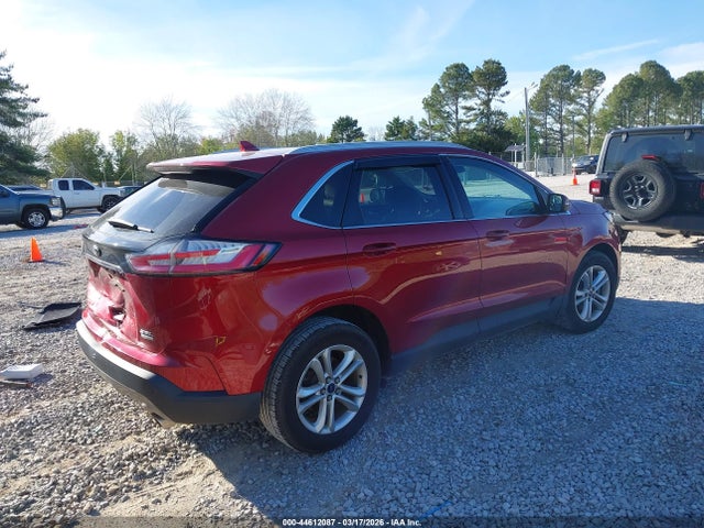 Ford EDGE SEL 2019 2FMPK3J93KBB73712 Image 4