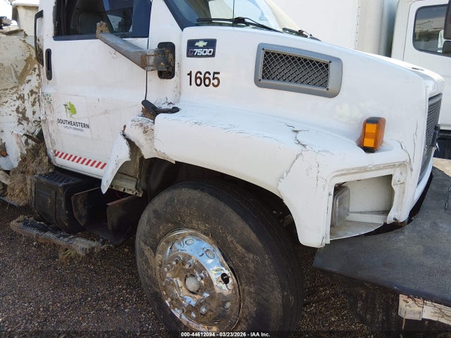 2006 Chevrolet Cc7500 მანქანა იყიდება აუქციონზე, vin: 1GBM7C1CX6F411665, აუქციონის ნომერი: 44612094