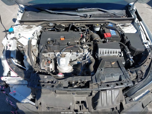 Honda Civic Sport 2022 2HGFE2F59NH576328 Image 10