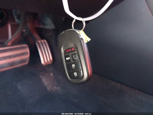 Honda Civic Sport 2022 2HGFE2F59NH576328 Image 11