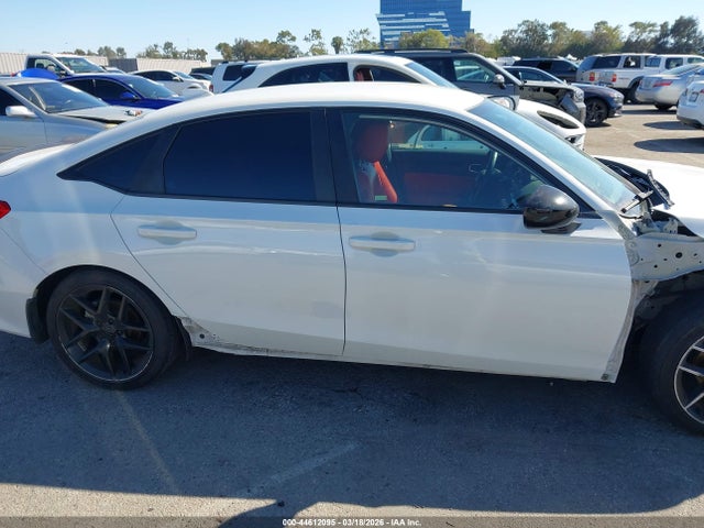 Honda Civic Sport 2022 2HGFE2F59NH576328 Image 14