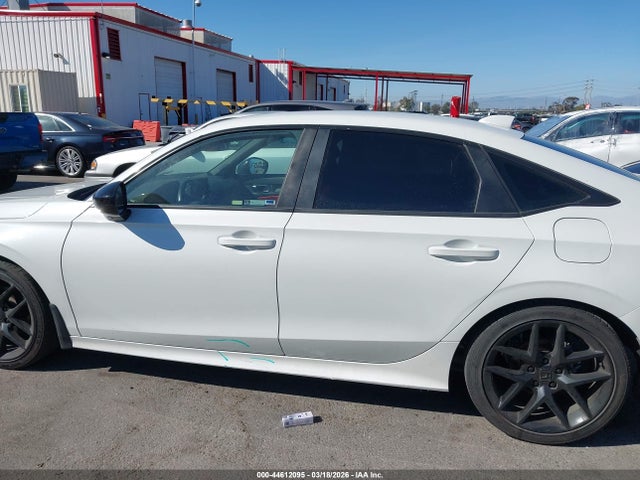 Honda Civic Sport 2022 2HGFE2F59NH576328 Image 15
