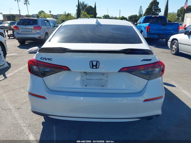 Honda Civic Sport 2022 2HGFE2F59NH576328 Image 17
