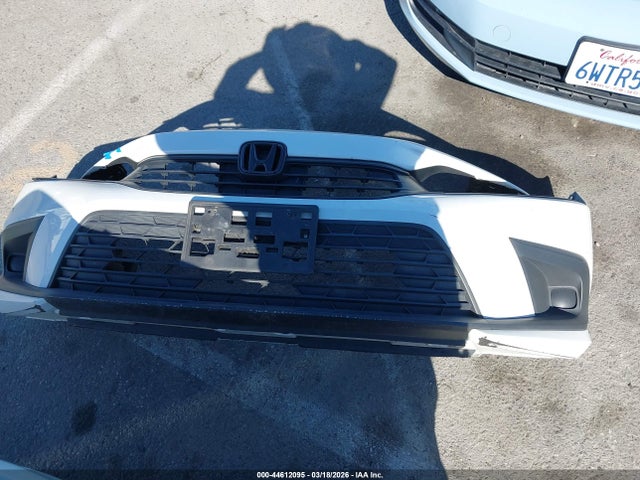 Honda Civic Sport 2022 2HGFE2F59NH576328 Image 12