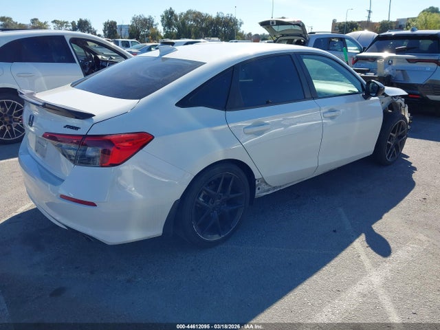 Honda Civic Sport 2022 2HGFE2F59NH576328 Image 4