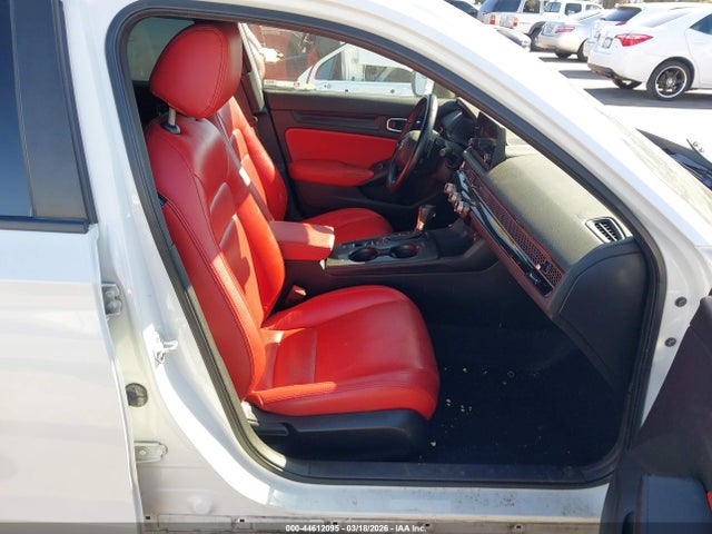 Honda Civic Sport 2022 2HGFE2F59NH576328 Image 5