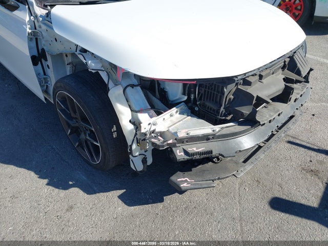 Honda Civic Sport 2022 2HGFE2F59NH576328 Image 6