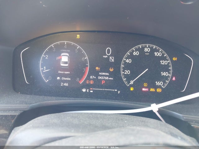 Honda Civic Sport 2022 2HGFE2F59NH576328 Image 7