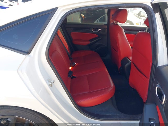 Honda Civic Sport 2022 2HGFE2F59NH576328 Image 8