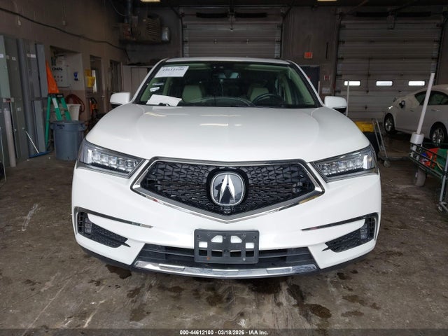 Продаж на аукціоні авто 2018 Acura Mdx Advance Package, vin: 5J8YD4H86JL003253, номер лоту: 44612100