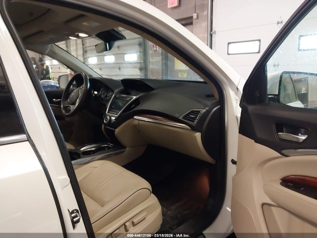 Продаж на аукціоні авто 2018 Acura Mdx Advance Package, vin: 5J8YD4H86JL003253, номер лоту: 44612100