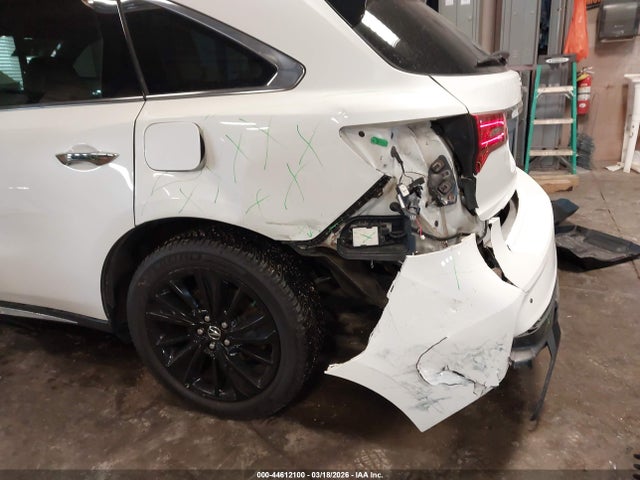 Продаж на аукціоні авто 2018 Acura Mdx Advance Package, vin: 5J8YD4H86JL003253, номер лоту: 44612100