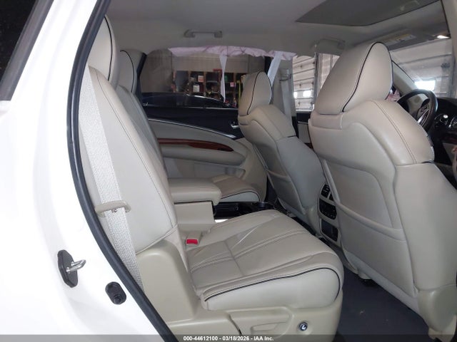 Продаж на аукціоні авто 2018 Acura Mdx Advance Package, vin: 5J8YD4H86JL003253, номер лоту: 44612100