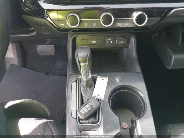 Honda Civic Ex/ex W/o Bsi 2023 2HGFE1F79PH324481 Image 11