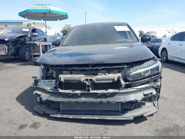Honda Civic Ex/ex W/o Bsi 2023 2HGFE1F79PH324481 Image 13