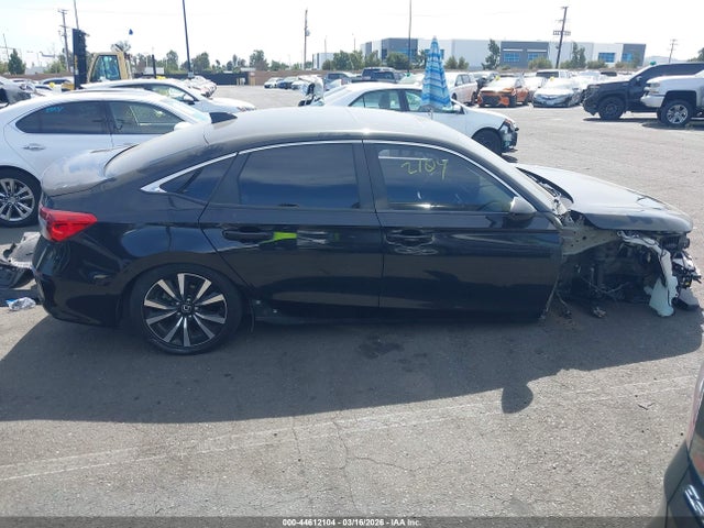 Honda Civic Ex/ex W/o Bsi 2023 2HGFE1F79PH324481 Image 14