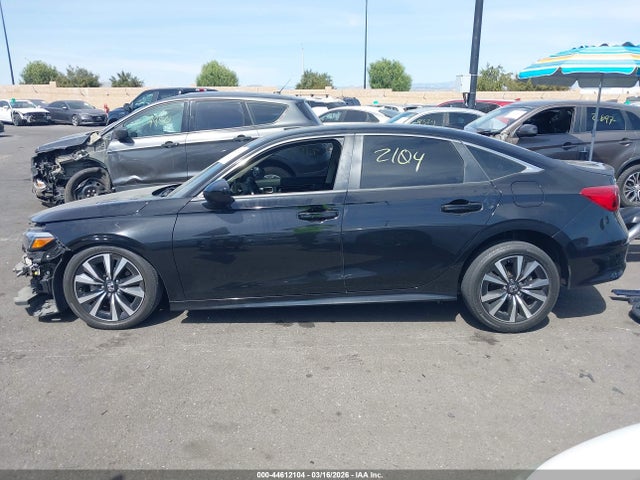 Honda Civic Ex/ex W/o Bsi 2023 2HGFE1F79PH324481 Image 15