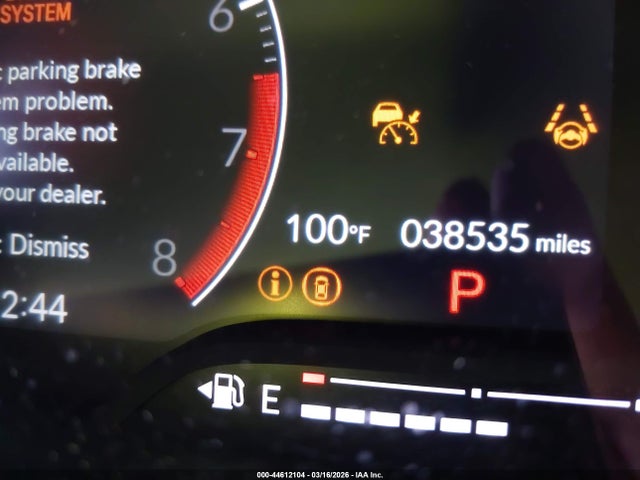 Honda Civic Ex/ex W/o Bsi 2023 2HGFE1F79PH324481 Image 16