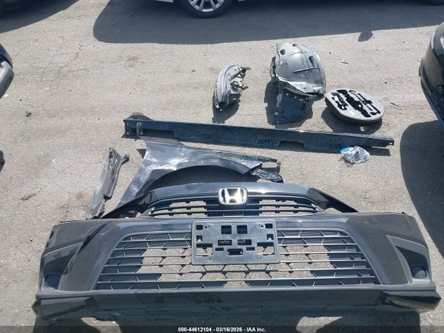 Honda Civic Ex/ex W/o Bsi 2023 2HGFE1F79PH324481 Image 12