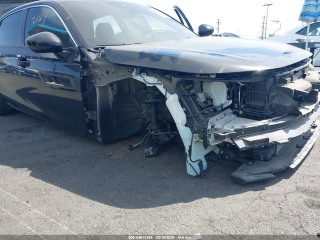 Honda Civic Ex/ex W/o Bsi 2023 2HGFE1F79PH324481 Image 6