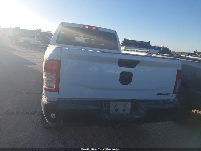 Aukcja sprzedaży 2024 Ram 2500 Tradesman  4x4 6'4 Box, vin: 3C6UR5CL3RG192816, numer aukcji: 44612109
