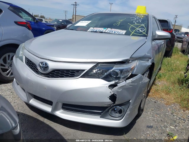 4T1BF1FK7EU364207 Toyota CAMRY SE
