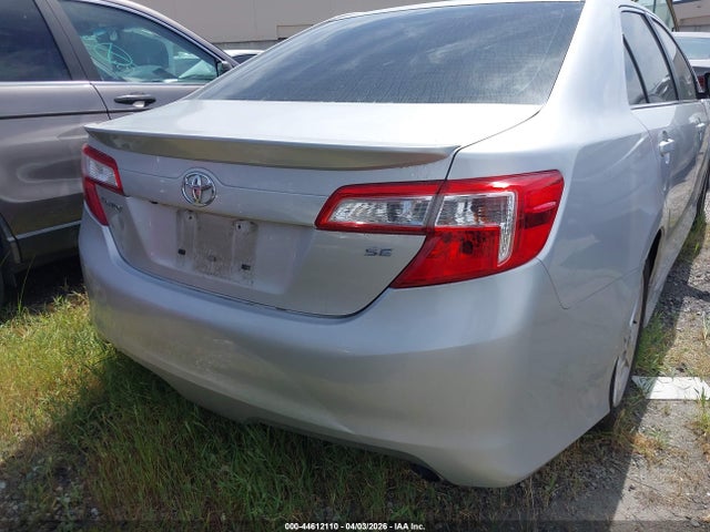 4T1BF1FK7EU364207 Toyota CAMRY SE