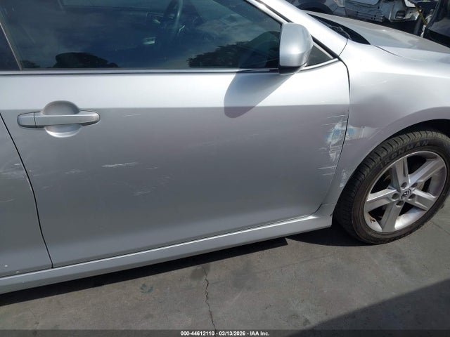 4T1BF1FK7EU364207 Toyota CAMRY SE