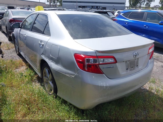 4T1BF1FK7EU364207 Toyota CAMRY SE