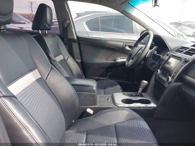 4T1BF1FK7EU364207 Toyota CAMRY SE