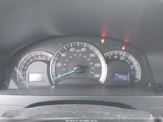 4T1BF1FK7EU364207 Toyota CAMRY SE