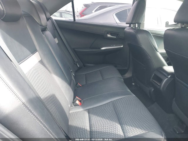 4T1BF1FK7EU364207 Toyota CAMRY SE