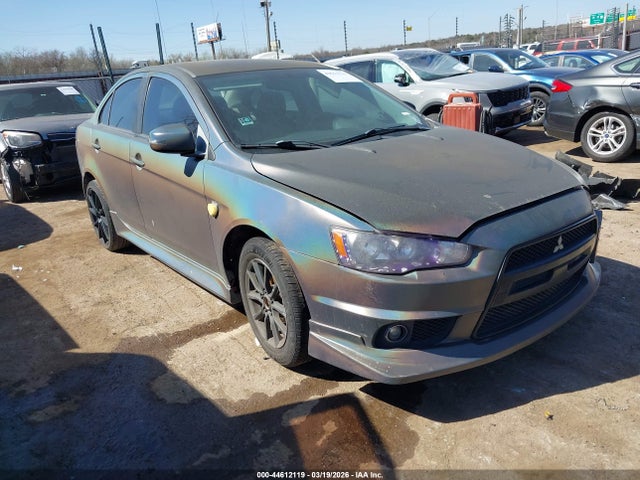 2017 MITSUBISHI LANCER JA32U2FU0HU001428