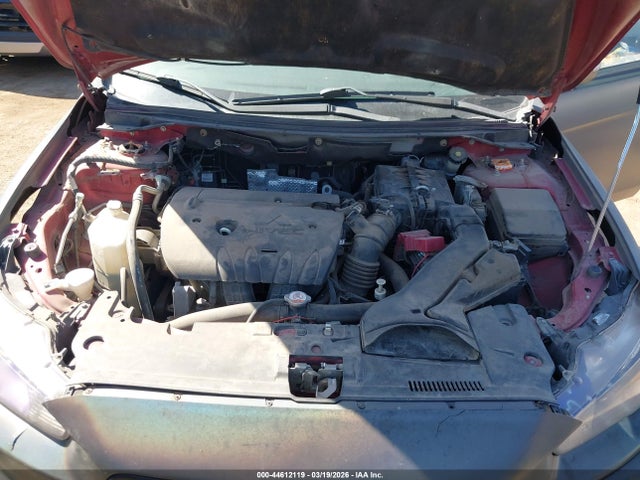 2017 MITSUBISHI LANCER JA32U2FU0HU001428 Photo 9