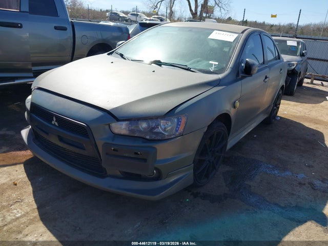 2017 MITSUBISHI LANCER JA32U2FU0HU001428 Photo 1