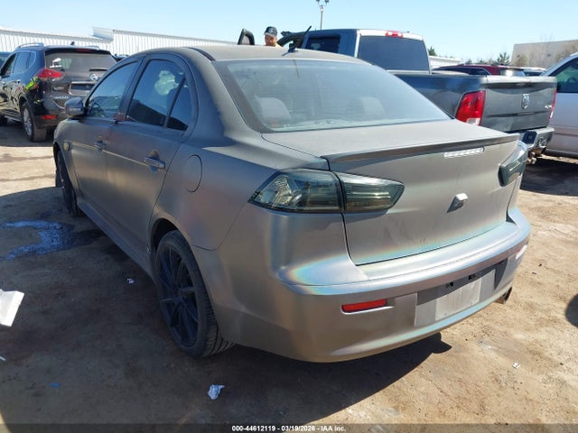 2017 MITSUBISHI LANCER JA32U2FU0HU001428 Photo 2