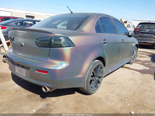 2017 MITSUBISHI LANCER JA32U2FU0HU001428 Photo 3