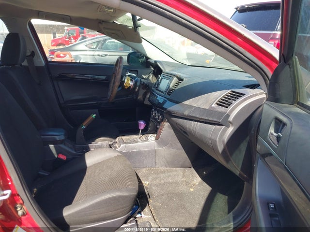 2017 MITSUBISHI LANCER JA32U2FU0HU001428 Photo 4