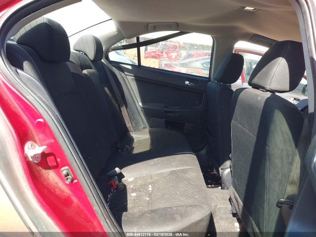 2017 MITSUBISHI LANCER JA32U2FU0HU001428 Photo 7