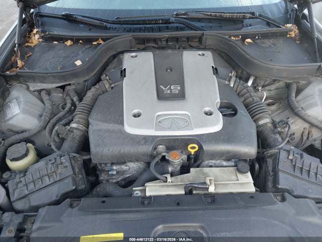 2007 Infiniti G35 Journey მანქანა იყიდება აუქციონზე, vin: JNKBV61E07M711531, აუქციონის ნომერი: 44612122