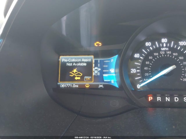 Aukcja sprzedaży 2019 Ford Edge Titanium, vin: 2FMPK3K91KBC11209, numer aukcji: 44612124