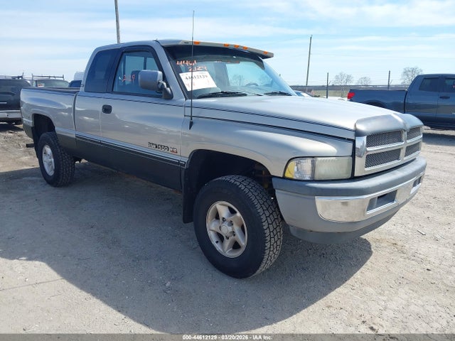 1997 DODGE RAM 1500 1B7HF13Y5VJ617775