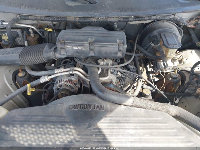 1997 DODGE RAM 1500 1B7HF13Y5VJ617775 Photo 9