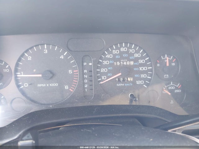 1997 DODGE RAM 1500 1B7HF13Y5VJ617775 Photo 6