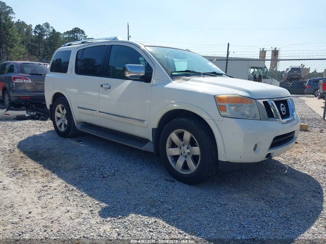 2012 Nissan Armada Sl მანქანა იყიდება აუქციონზე, vin: 5N1BA0ND1CN618920, აუქციონის ნომერი: 44612130