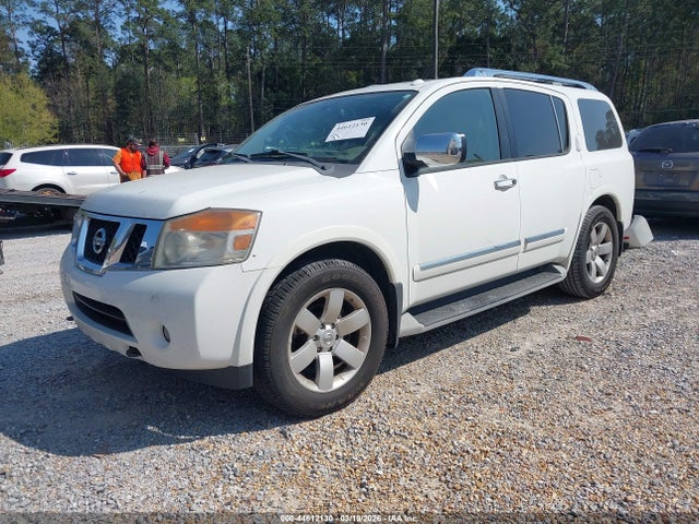 2012 Nissan Armada Sl მანქანა იყიდება აუქციონზე, vin: 5N1BA0ND1CN618920, აუქციონის ნომერი: 44612130
