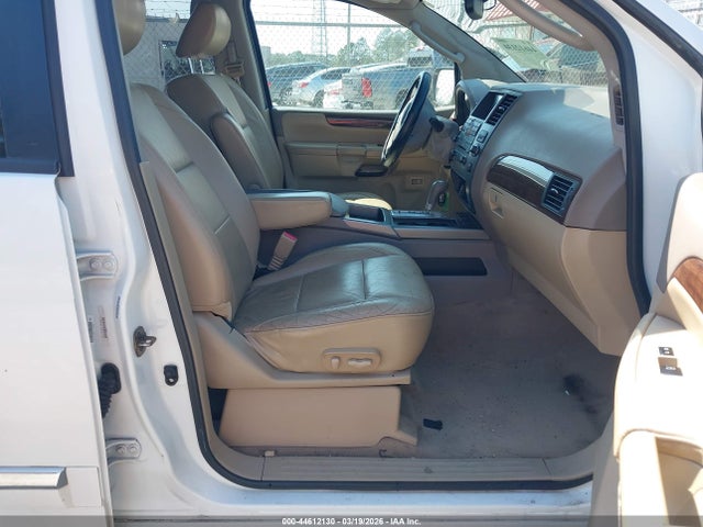 2012 Nissan Armada Sl მანქანა იყიდება აუქციონზე, vin: 5N1BA0ND1CN618920, აუქციონის ნომერი: 44612130